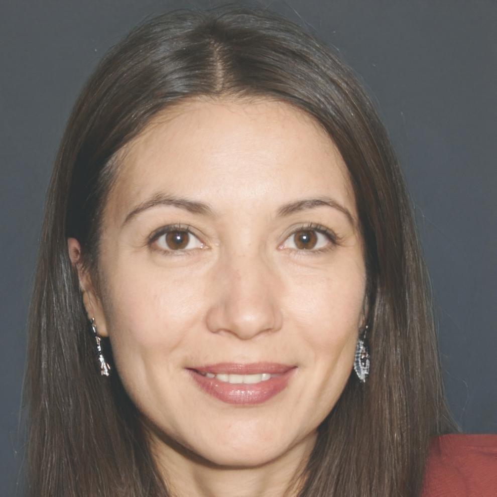 Portrait de Fabienne Moreau, fondatrice de TechFlow Solutions
